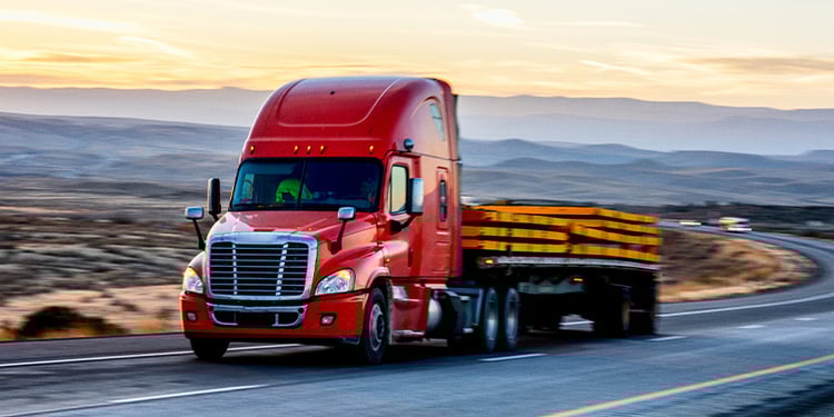 Redwood Multimodal Carrier Setup